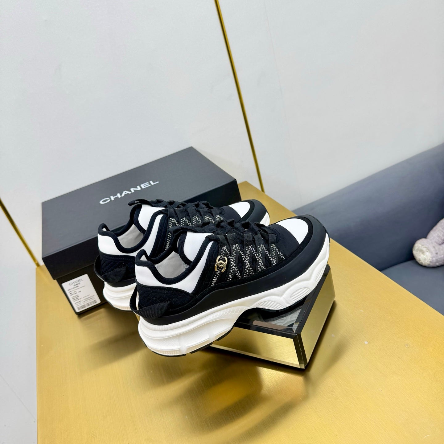 LuxluxHouse Best Quality Chanel Women Shoes