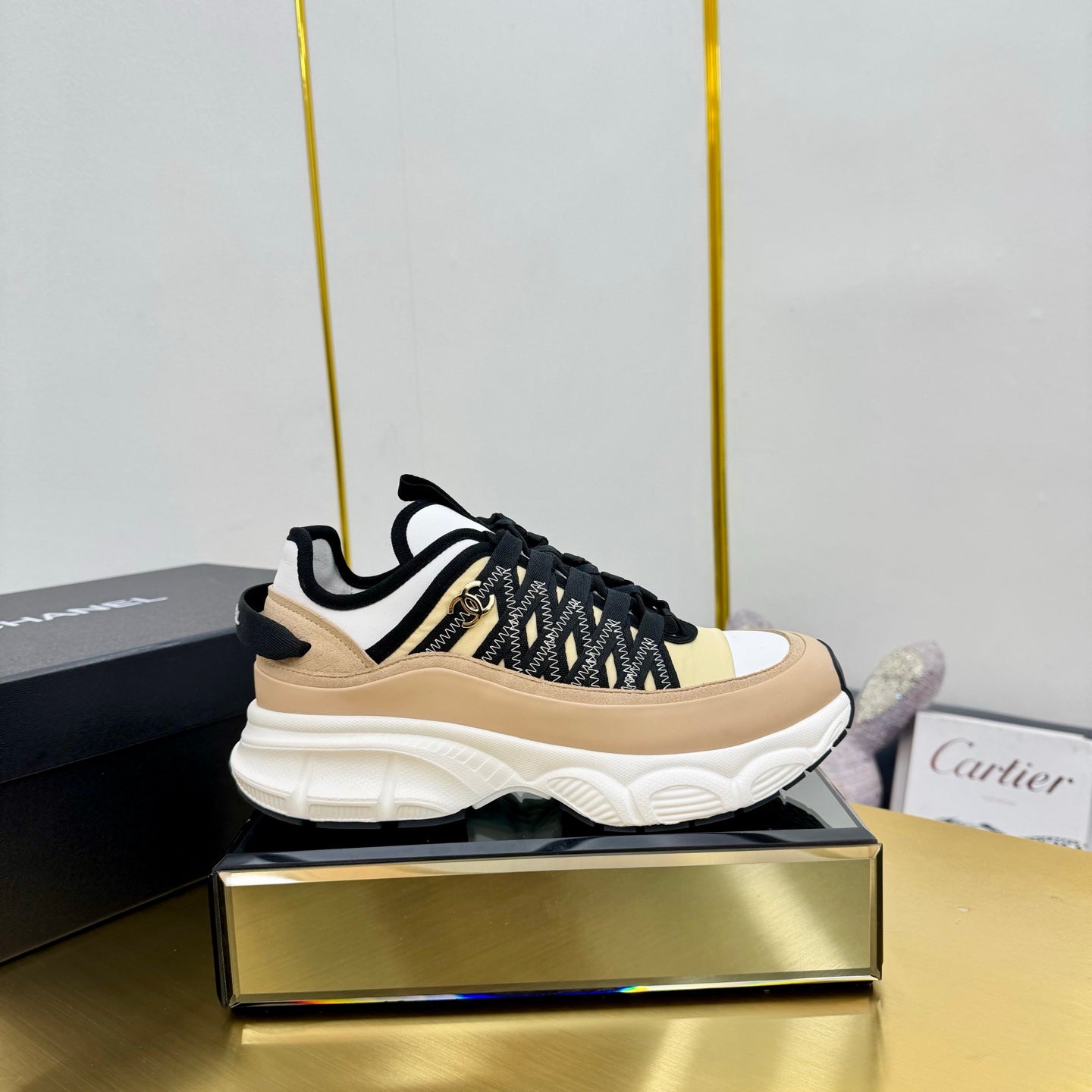 LuxluxHouse Best Quality Chanel Women Shoes