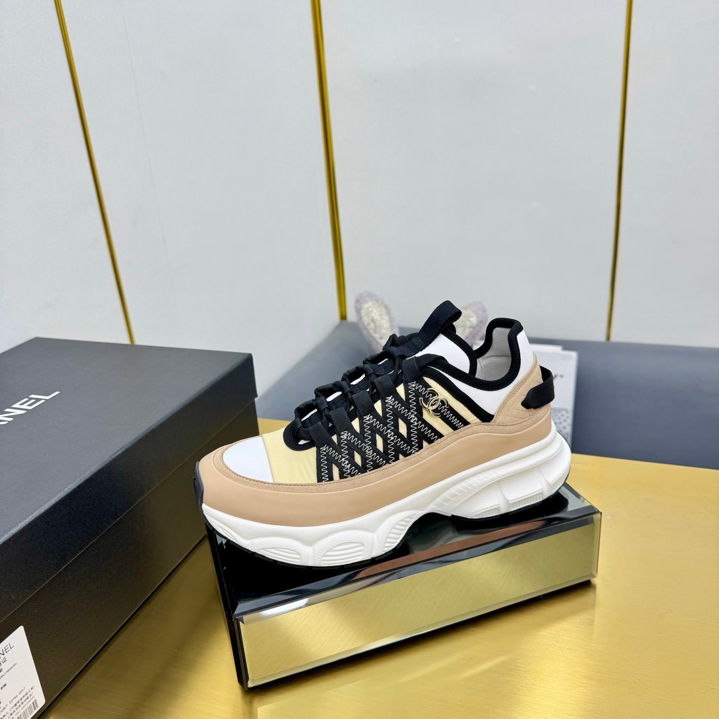 LuxluxHouse Best Quality Chanel Women Shoes