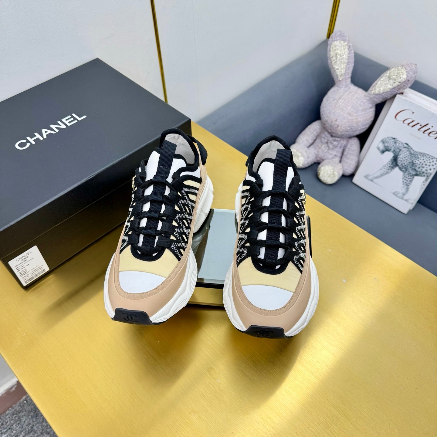 LuxluxHouse Best Quality Chanel Women Shoes
