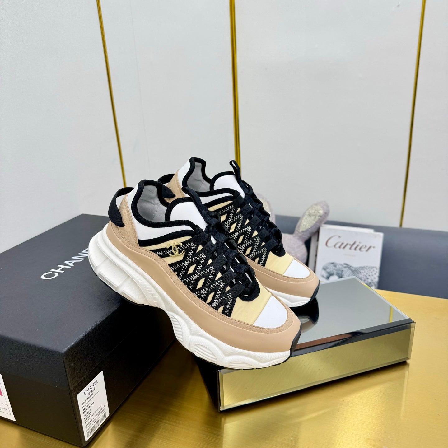 LuxluxHouse Best Quality Chanel Women Shoes