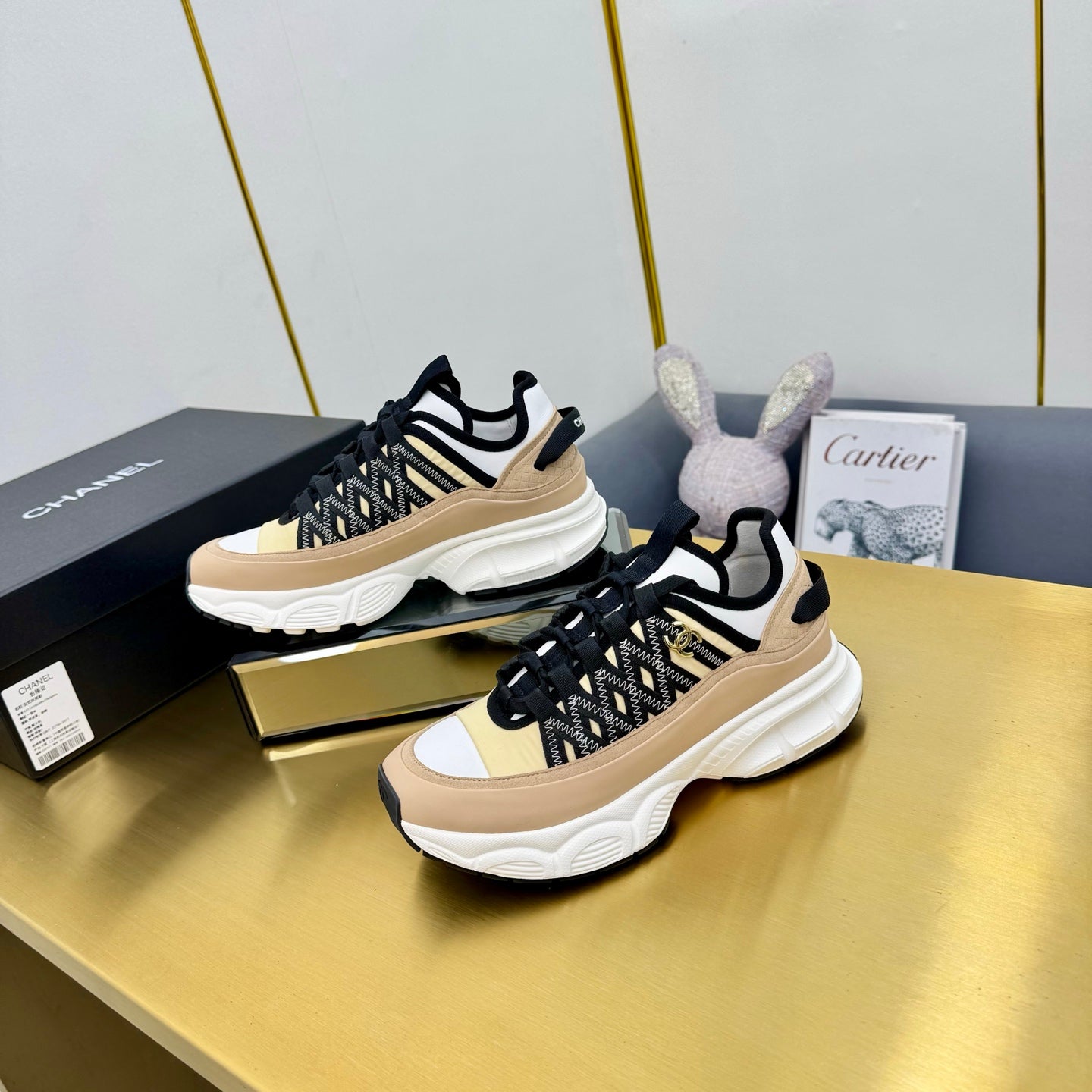 LuxluxHouse Best Quality Chanel Women Shoes