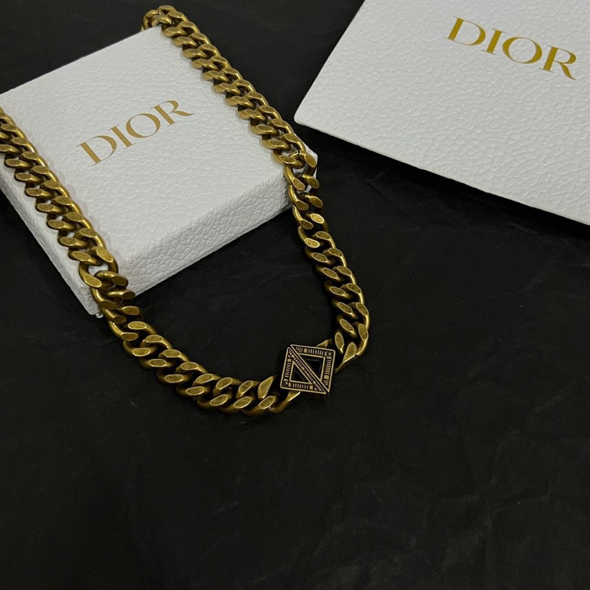 LuxluxHouse Best Quality Accessories Necklace Dior