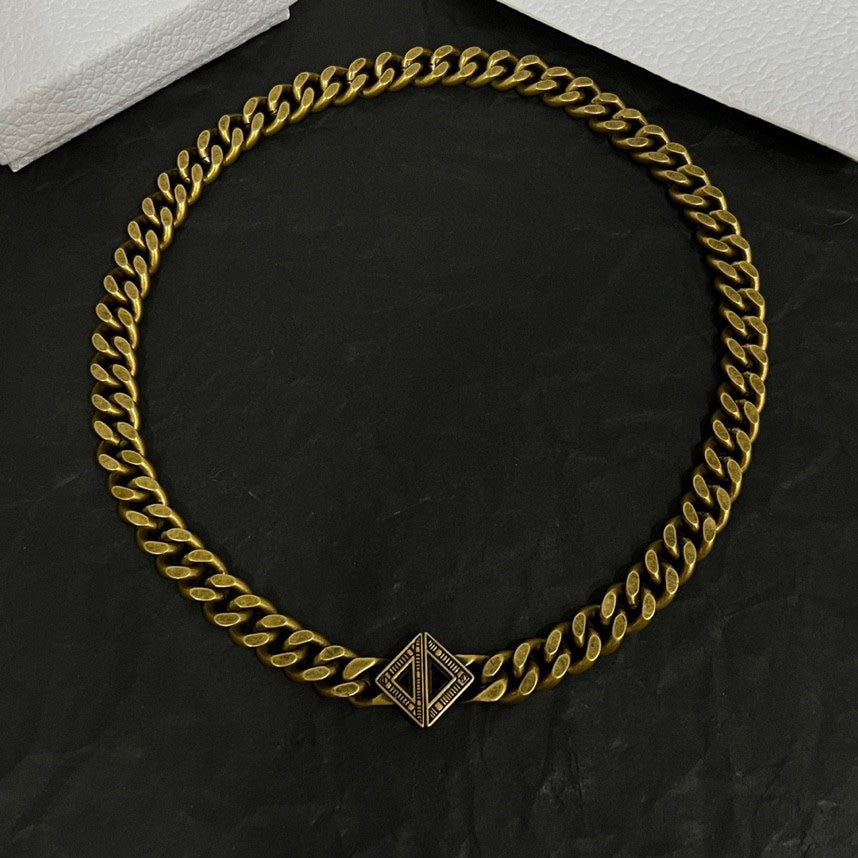 LuxluxHouse Best Quality Accessories Necklace Dior
