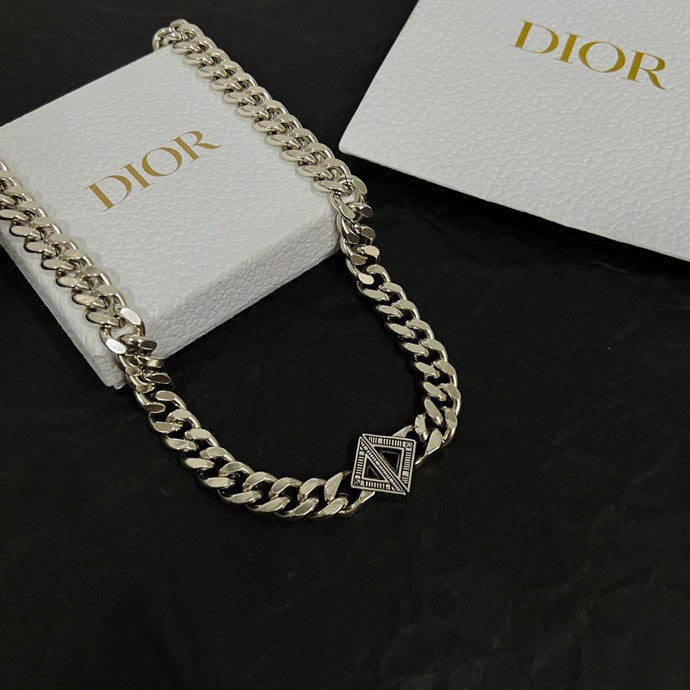 LuxluxHouse Best Quality Accessories Necklace Dior