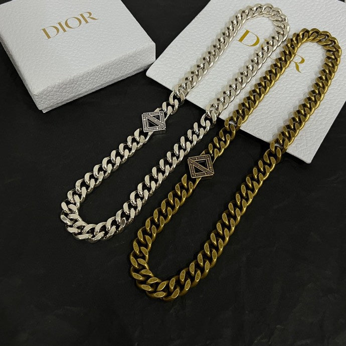 LuxluxHouse Best Quality Accessories Necklace Dior