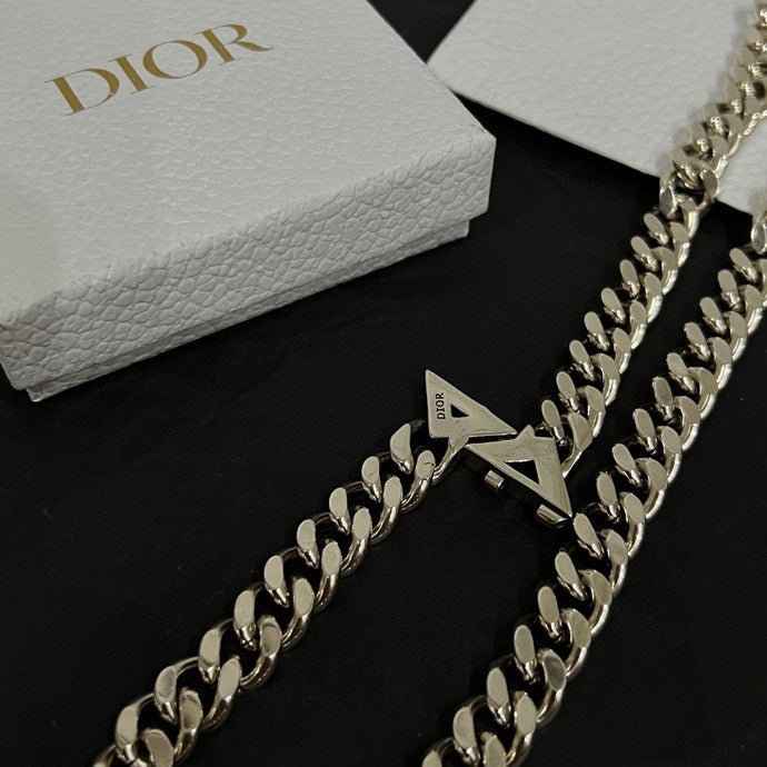 LuxluxHouse Best Quality Accessories Necklace Dior