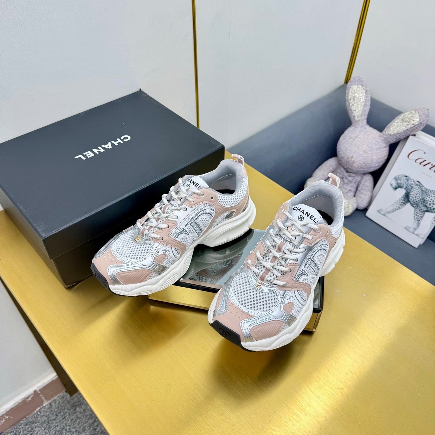 LuxluxHouse Best Quality Chanel Women Shoes