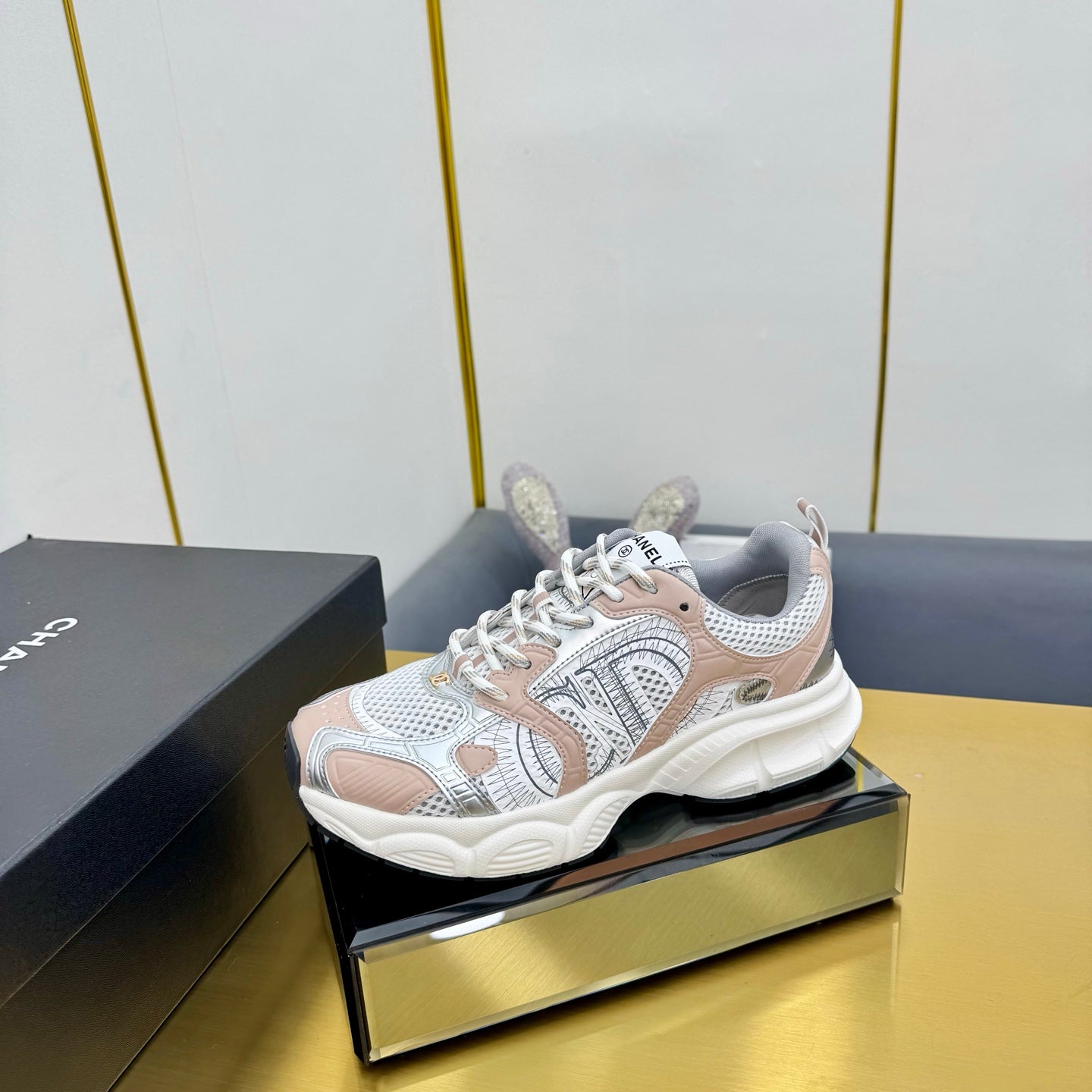 LuxluxHouse Best Quality Chanel Women Shoes