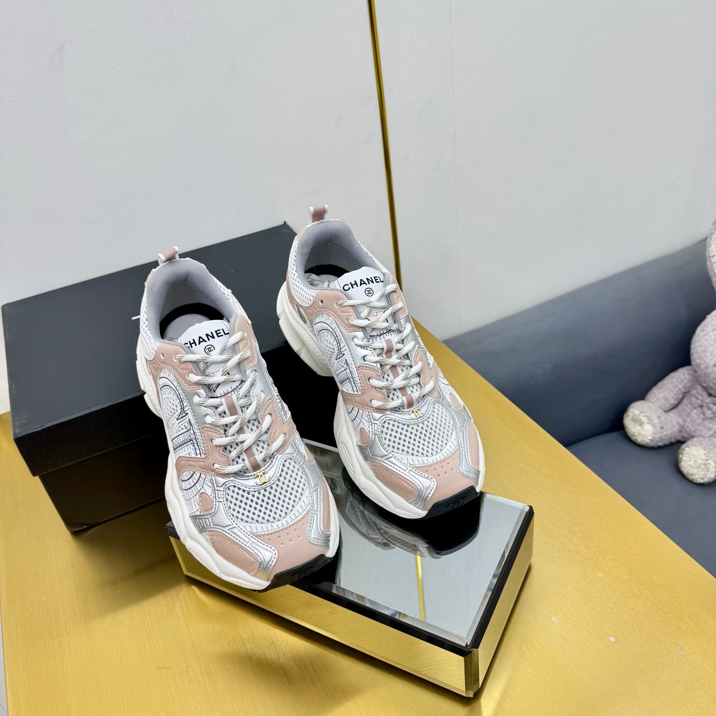 LuxluxHouse Best Quality Chanel Women Shoes