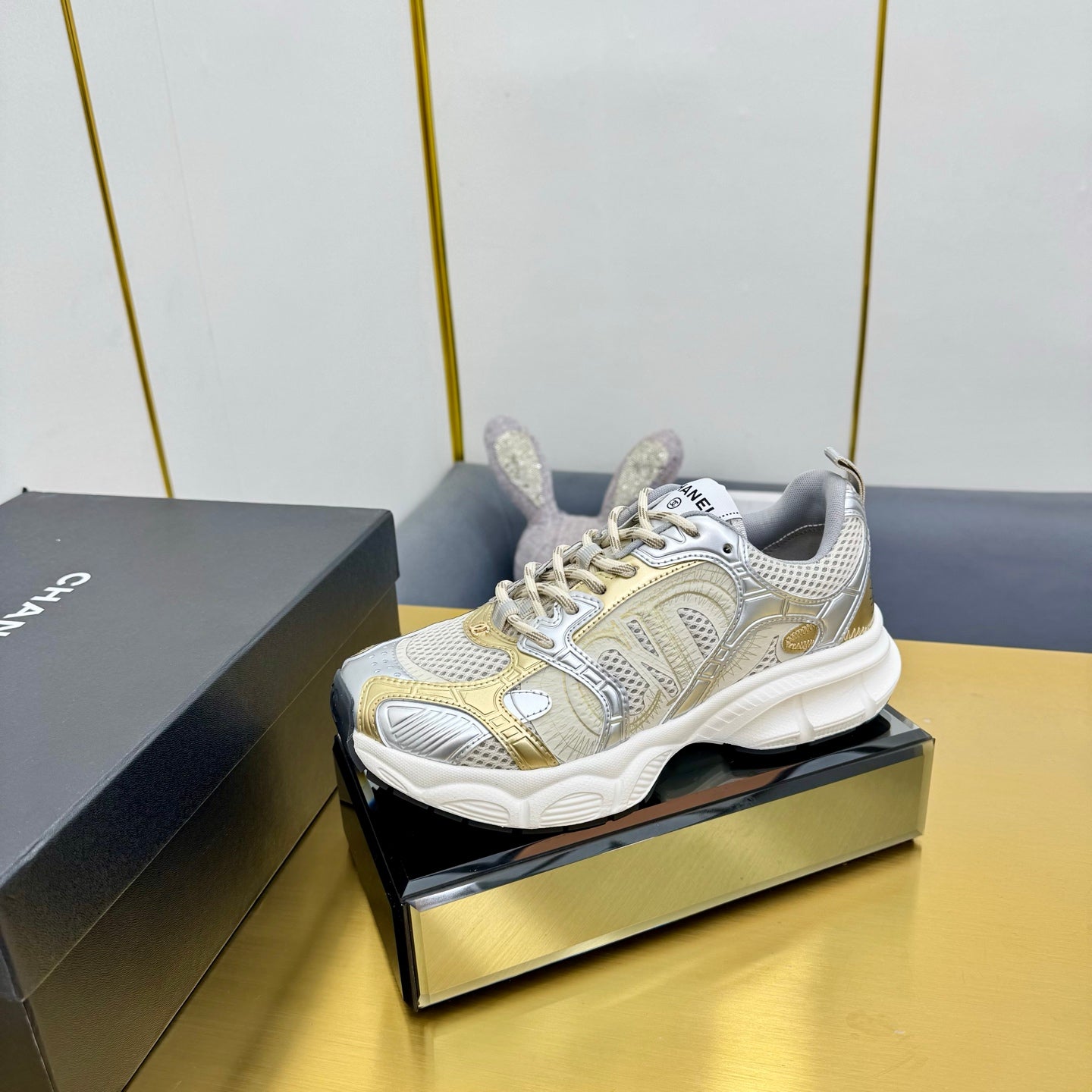 LuxluxHouse Best Quality Chanel Women Shoes