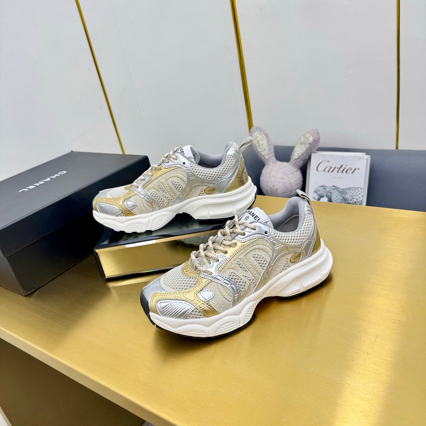 LuxluxHouse Best Quality Chanel Women Shoes