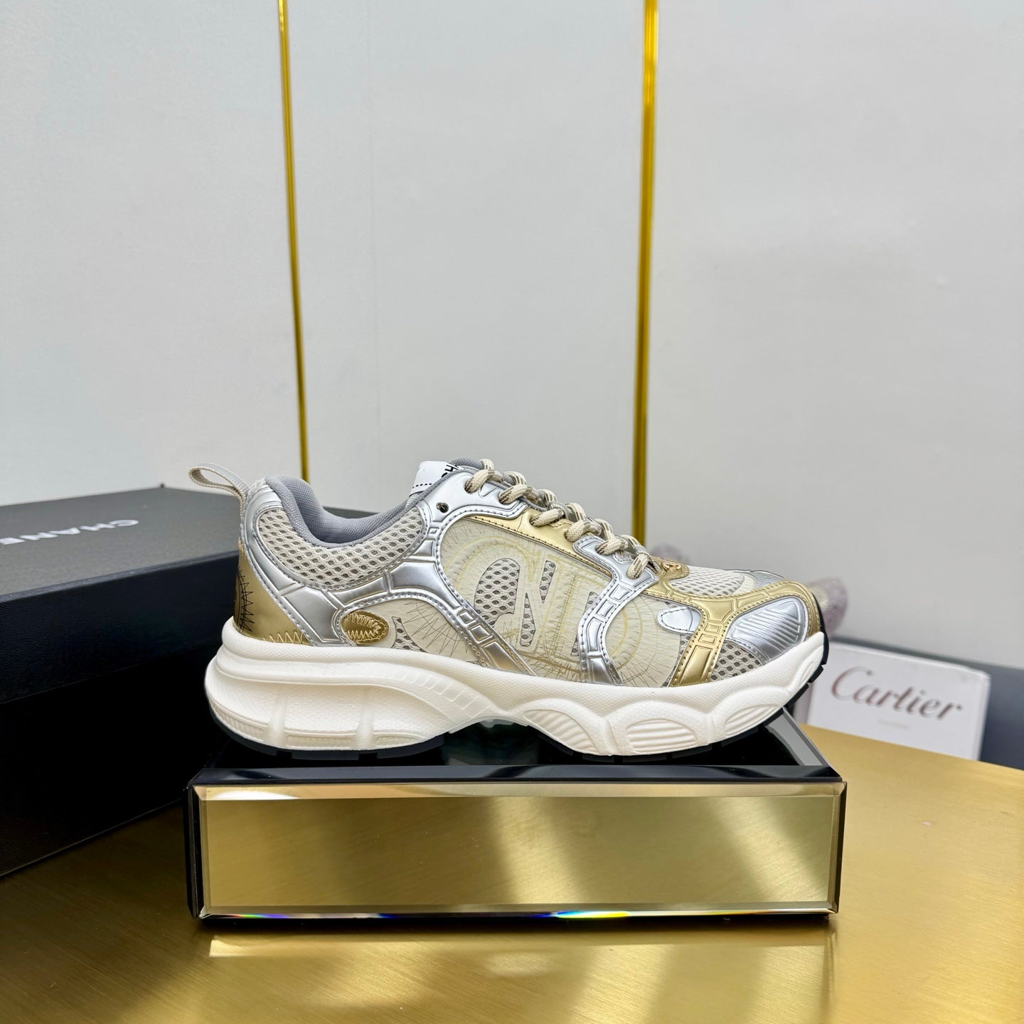 LuxluxHouse Best Quality Chanel Women Shoes