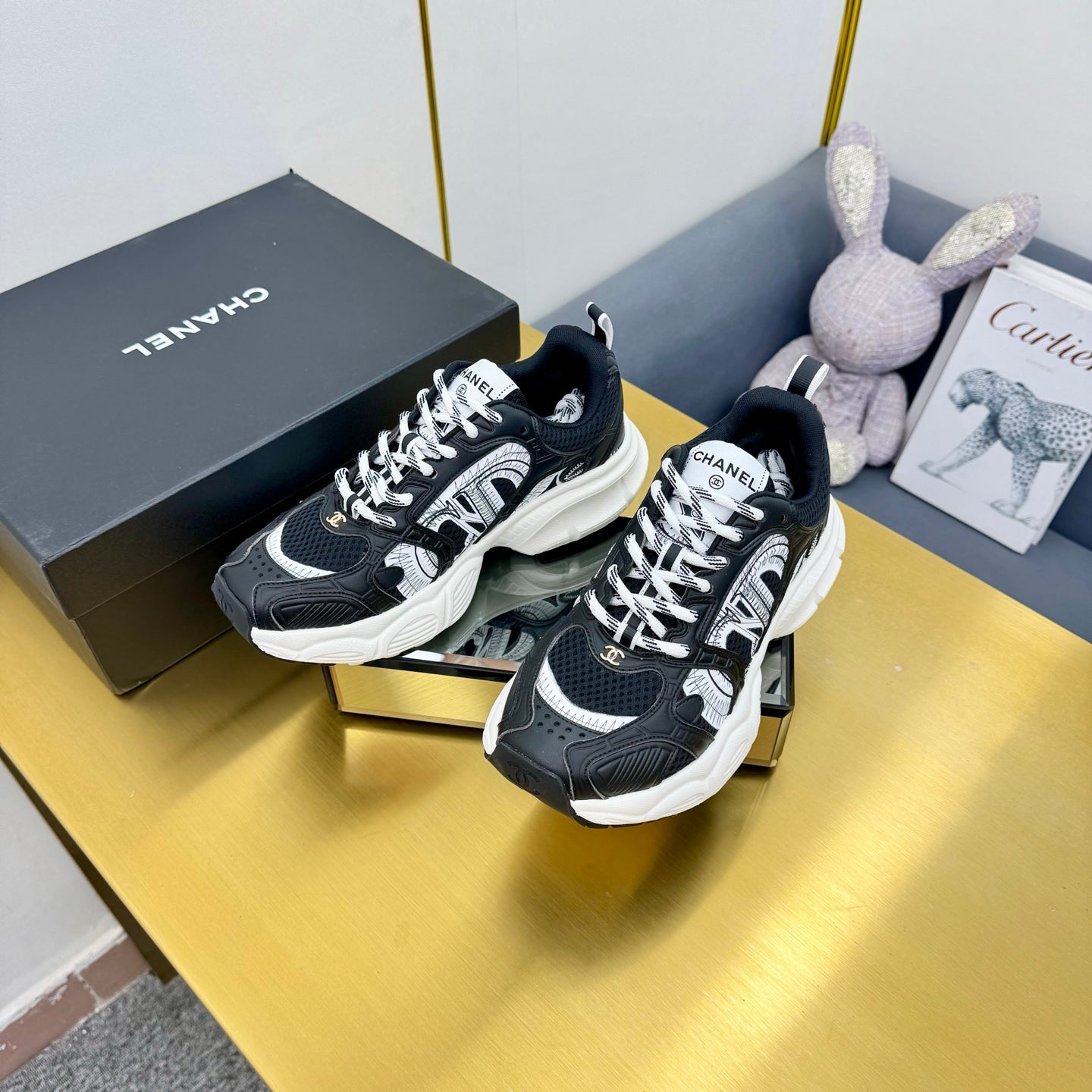 LuxluxHouse Best Quality Chanel Women Shoes