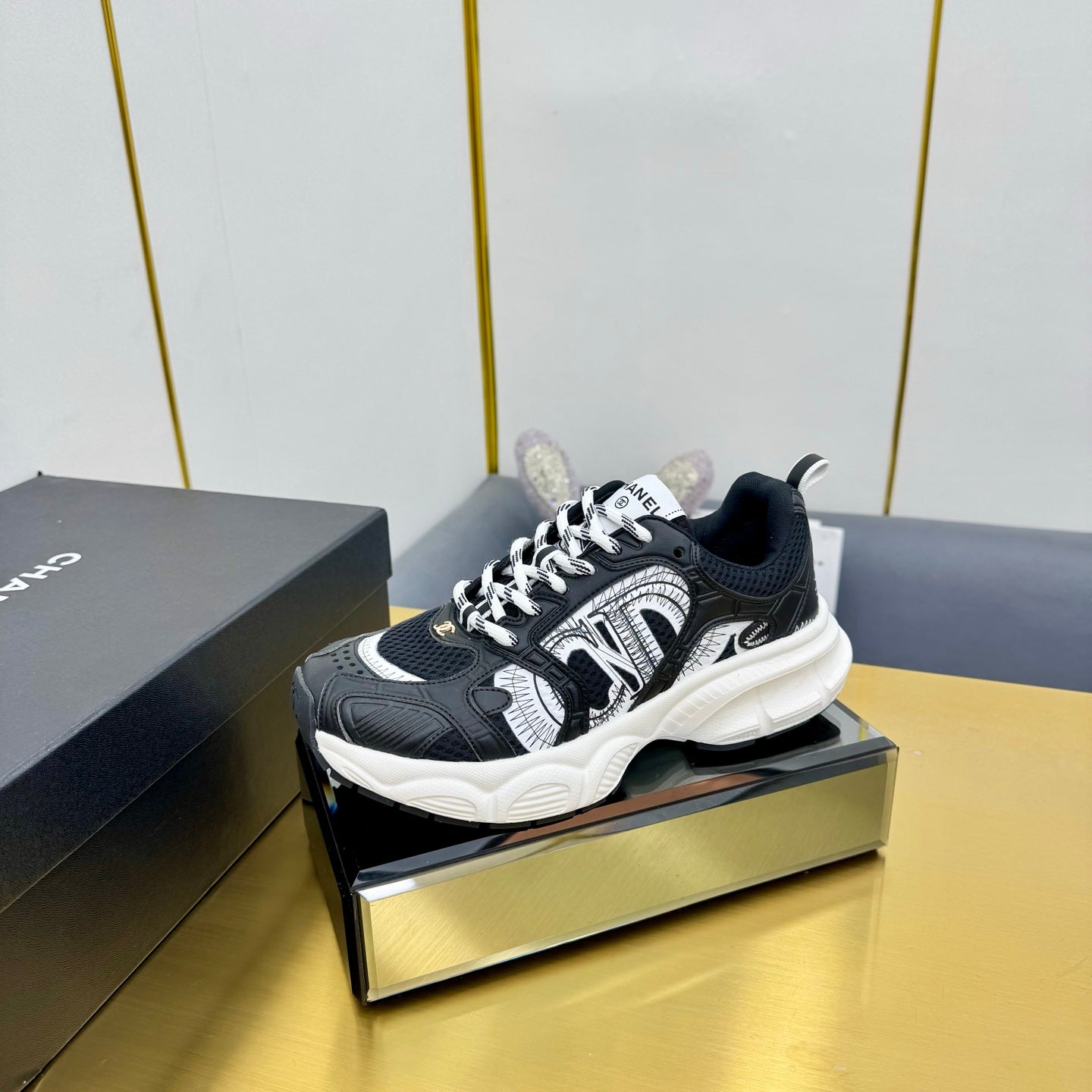 LuxluxHouse Best Quality Chanel Women Shoes