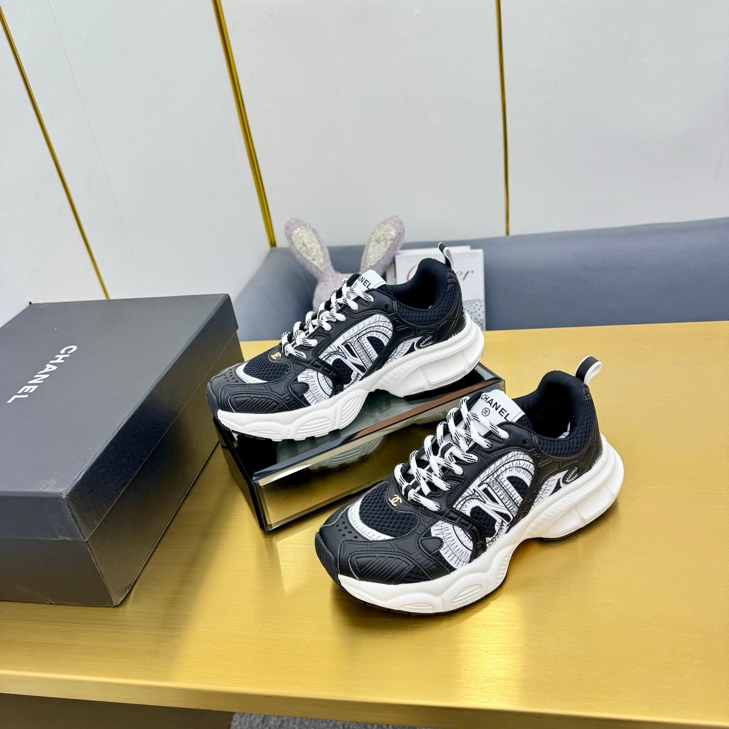 LuxluxHouse Best Quality Chanel Women Shoes