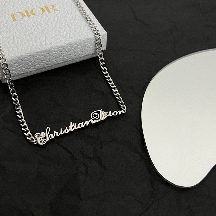 LuxluxHouse Best Quality Accessories Necklace Dior