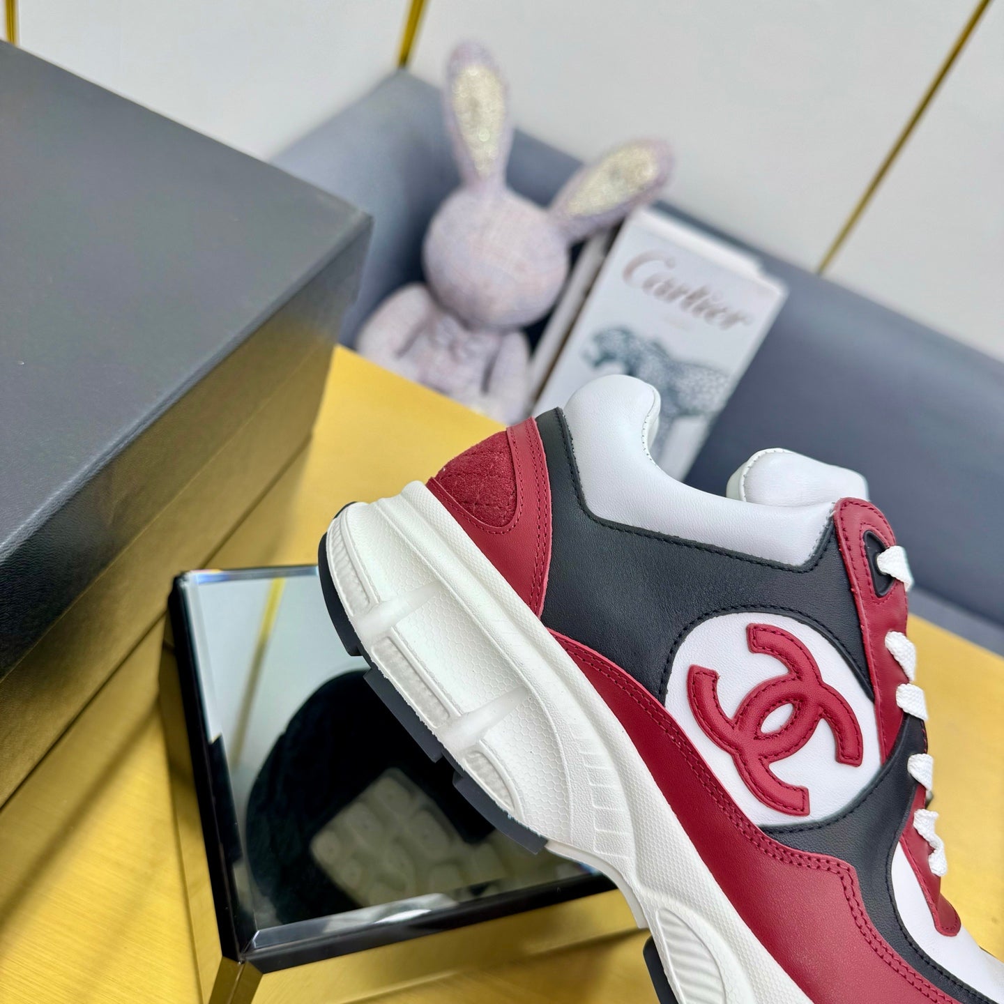 LuxluxHouse Best Quality Chanel Women Shoes