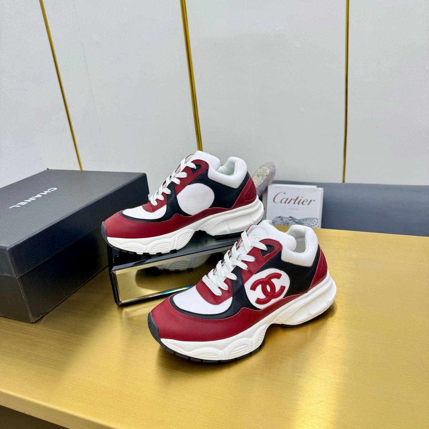 LuxluxHouse Best Quality Chanel Women Shoes
