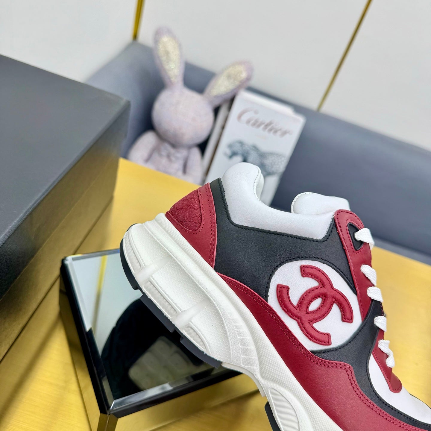 LuxluxHouse Best Quality Chanel Women Shoes