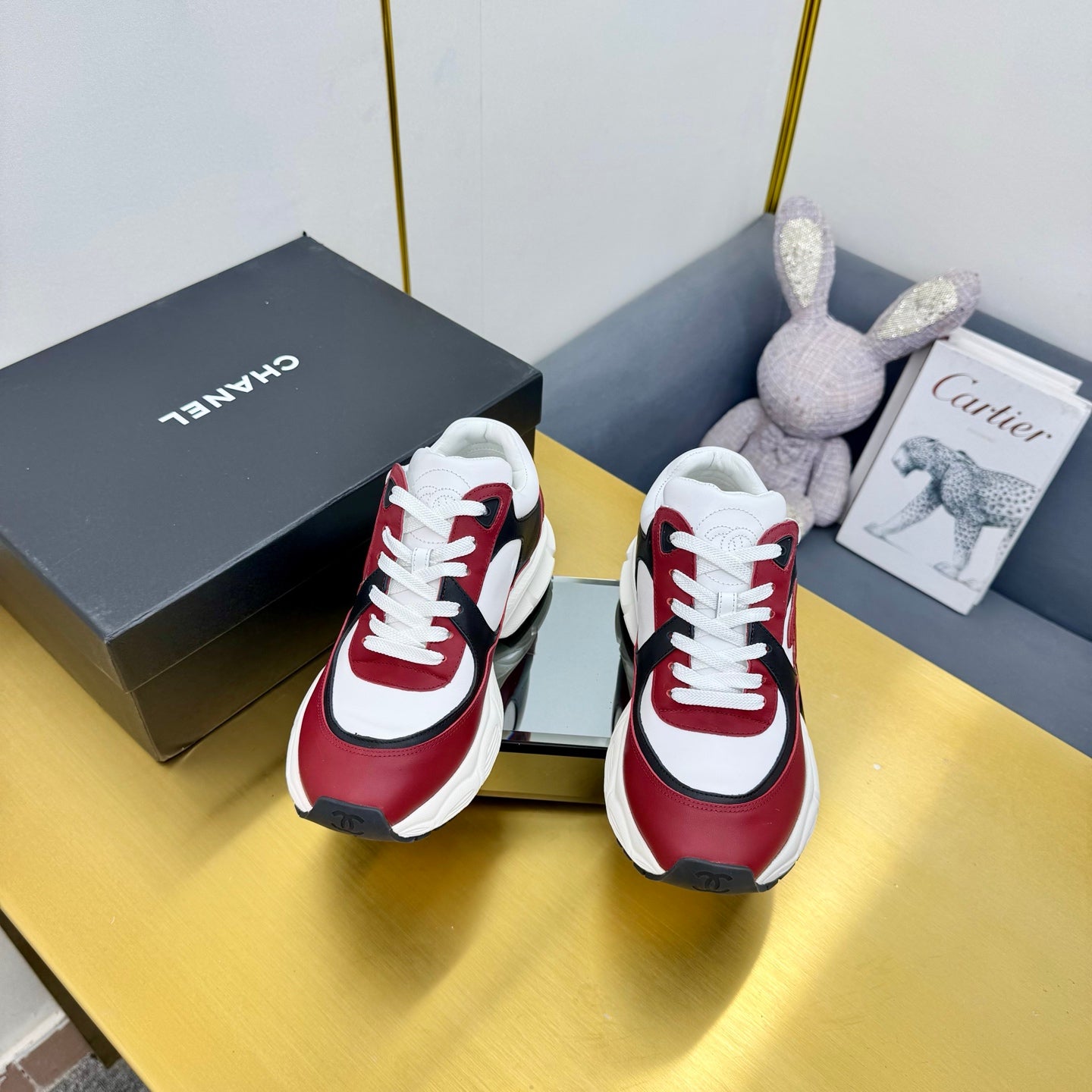 LuxluxHouse Best Quality Chanel Women Shoes