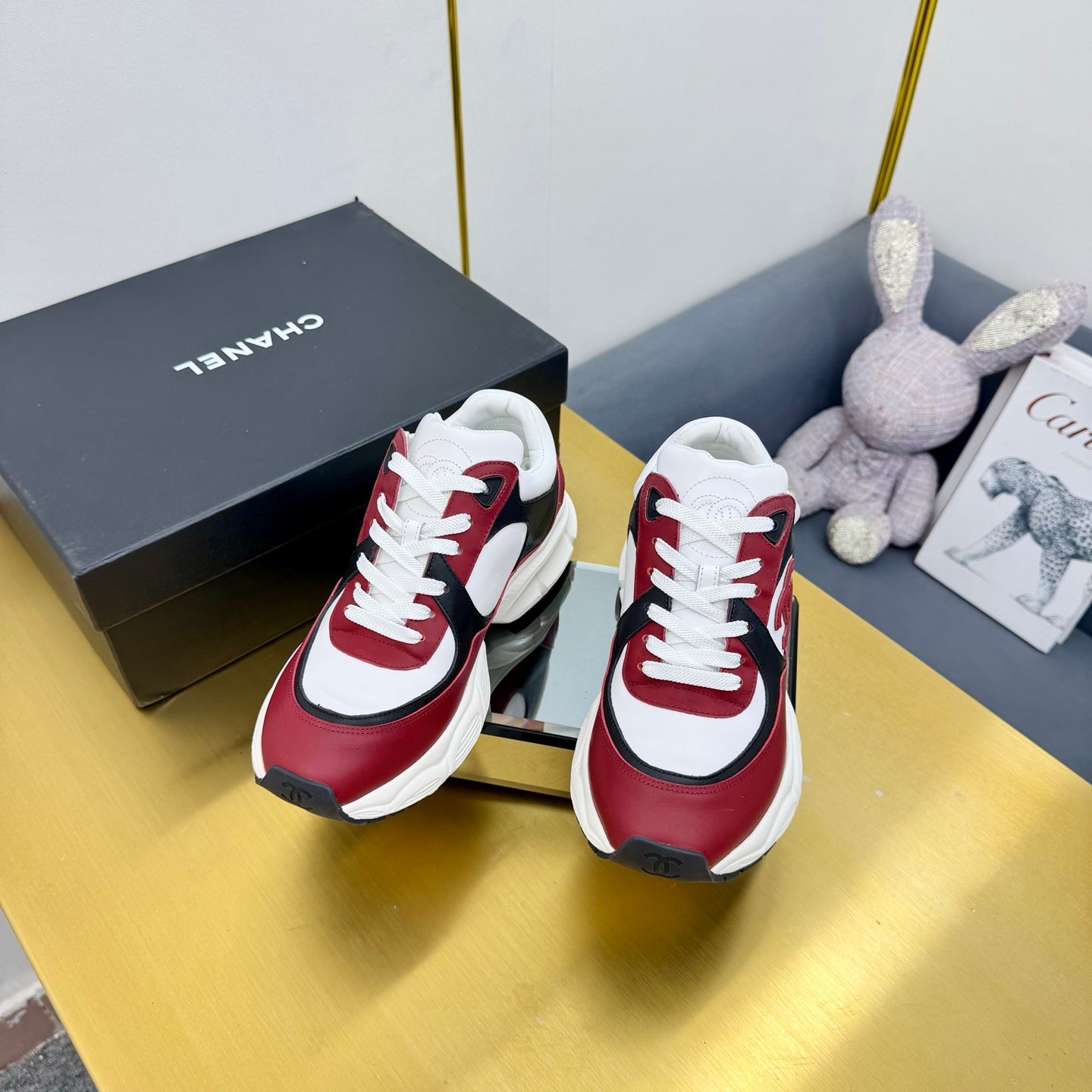 LuxluxHouse Best Quality Chanel Women Shoes