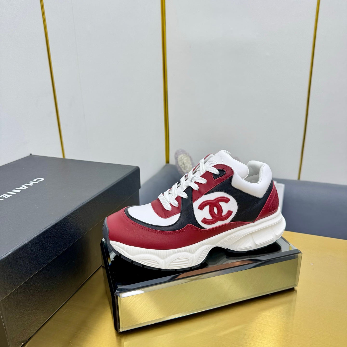 LuxluxHouse Best Quality Chanel Women Shoes
