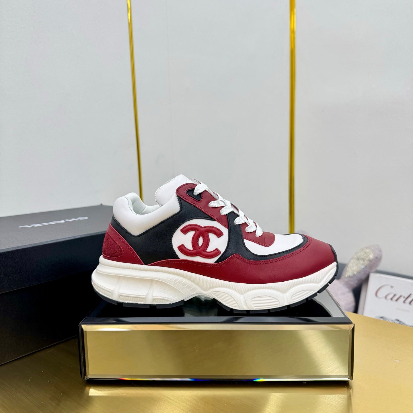 LuxluxHouse Best Quality Chanel Women Shoes