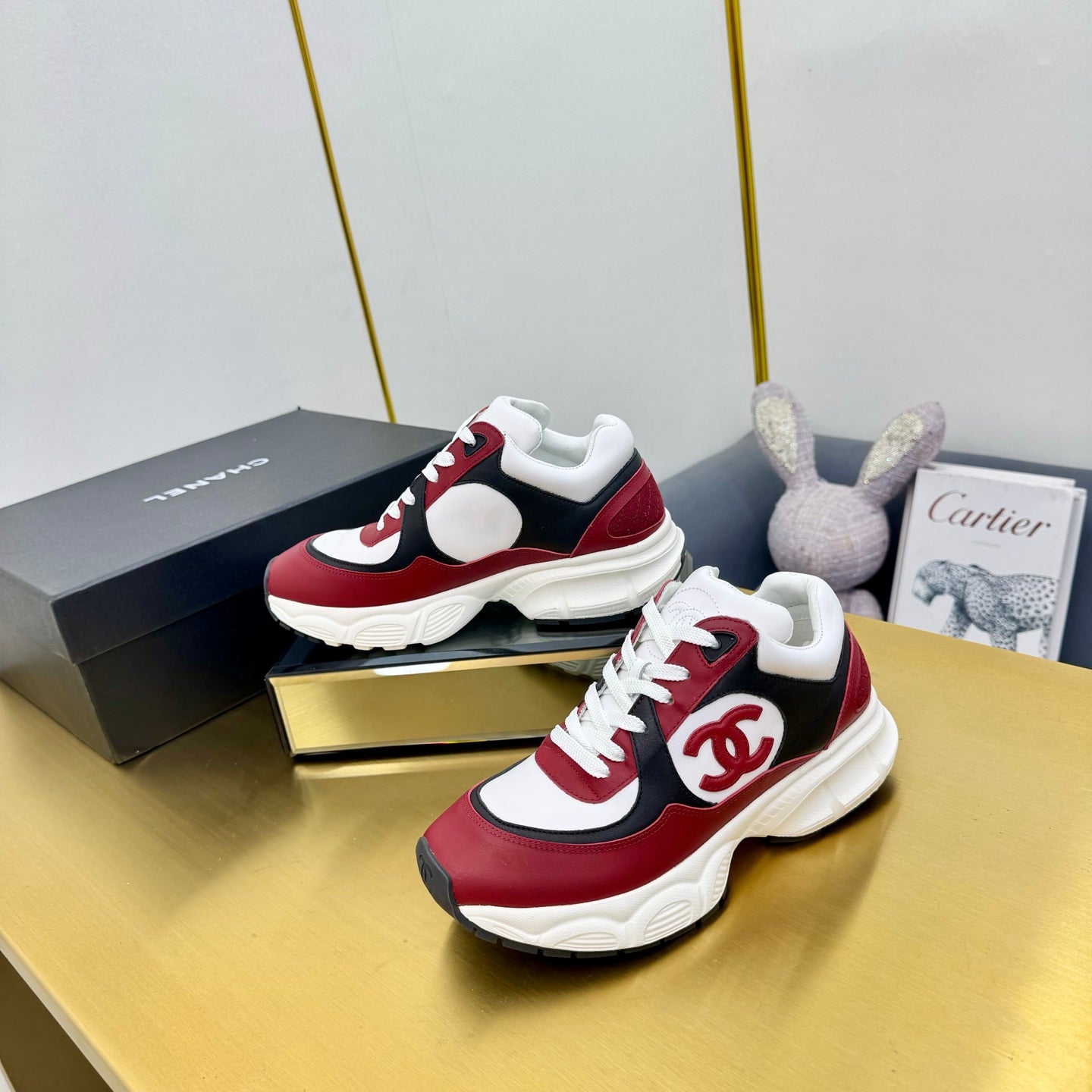 LuxluxHouse Best Quality Chanel Women Shoes