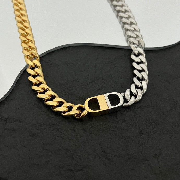 LuxluxHouse Best Quality Accessories Necklace Dior