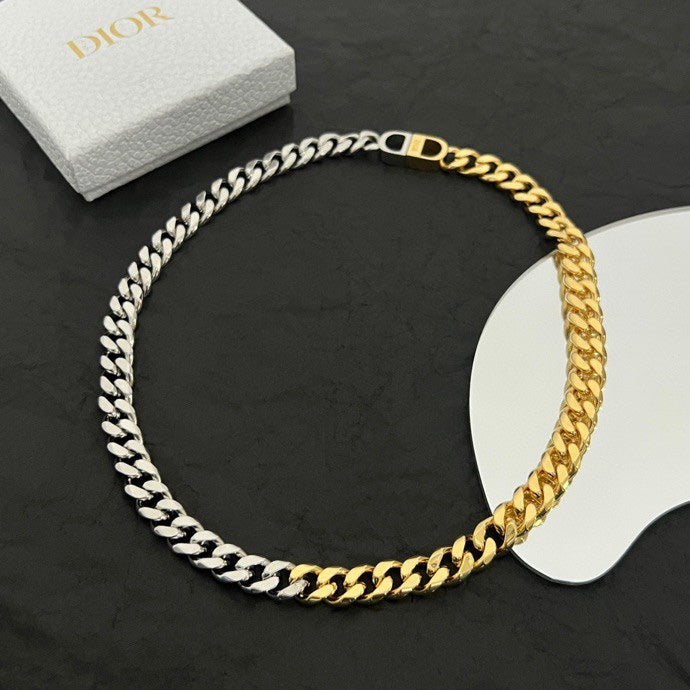 LuxluxHouse Best Quality Accessories Necklace Dior