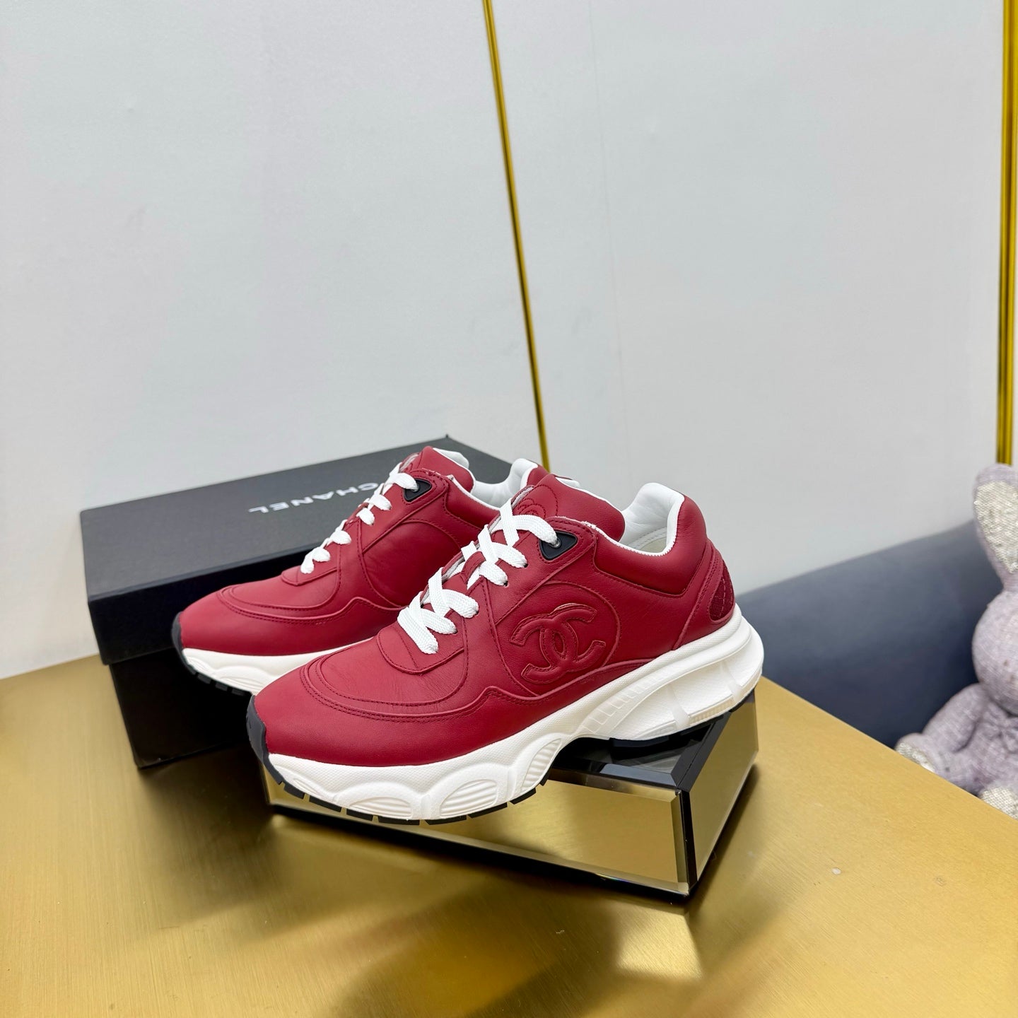 LuxluxHouse Best Quality Chanel Women Shoes