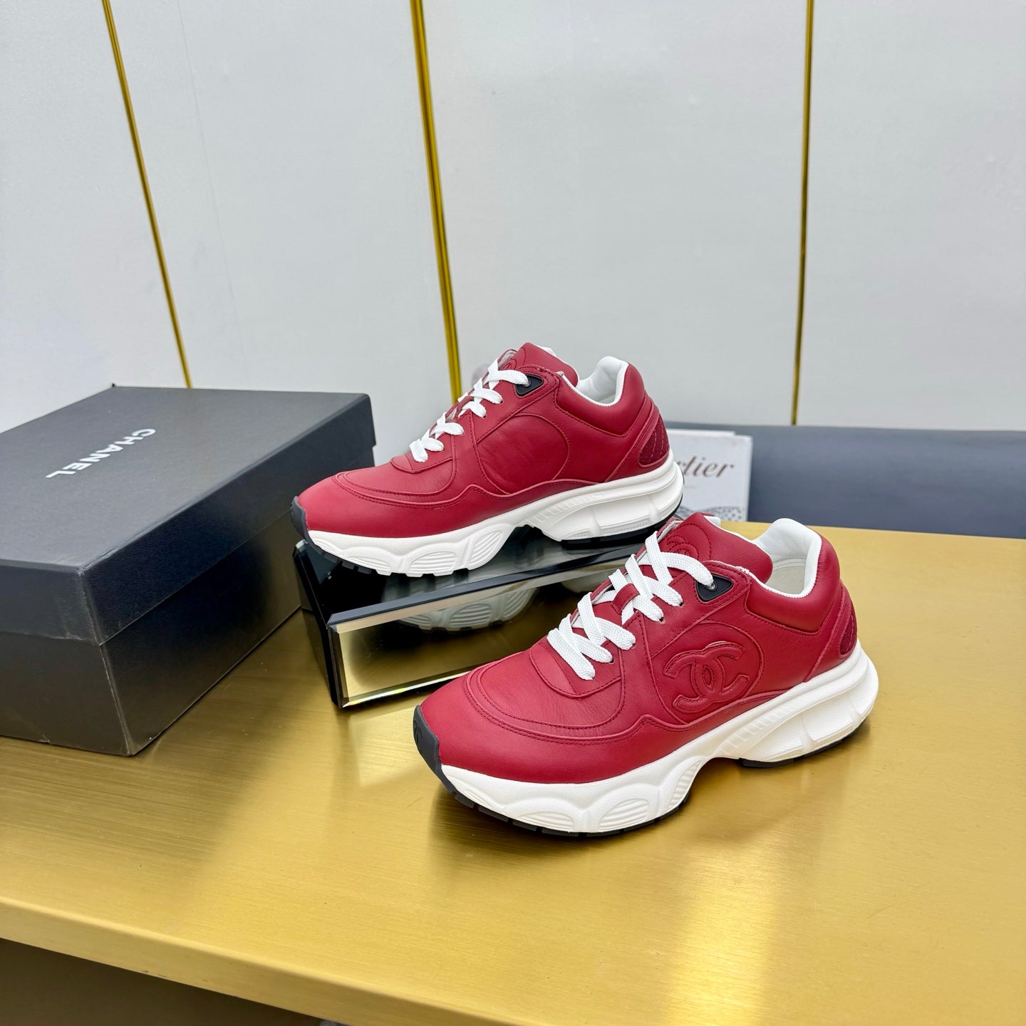 LuxluxHouse Best Quality Chanel Women Shoes