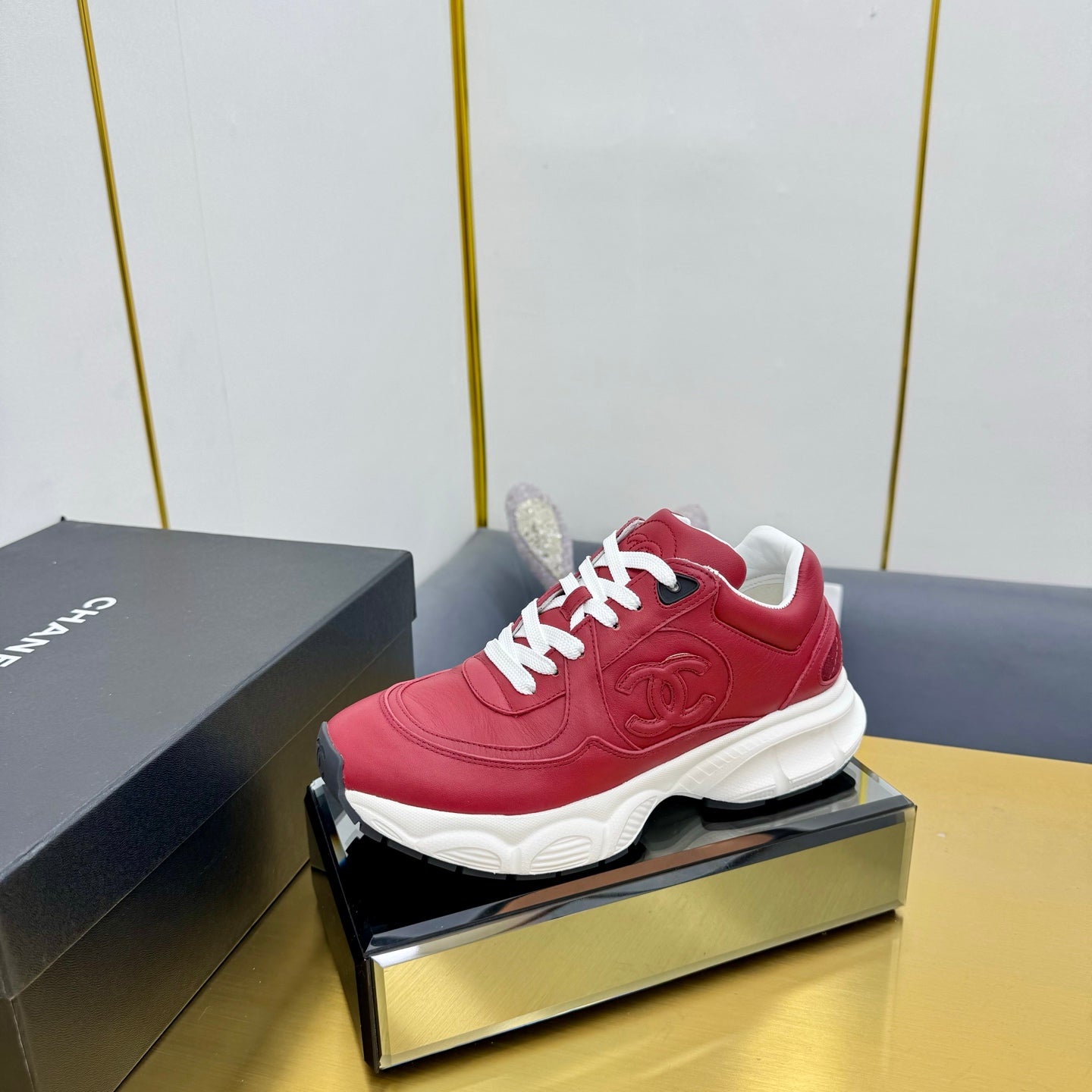 LuxluxHouse Best Quality Chanel Women Shoes