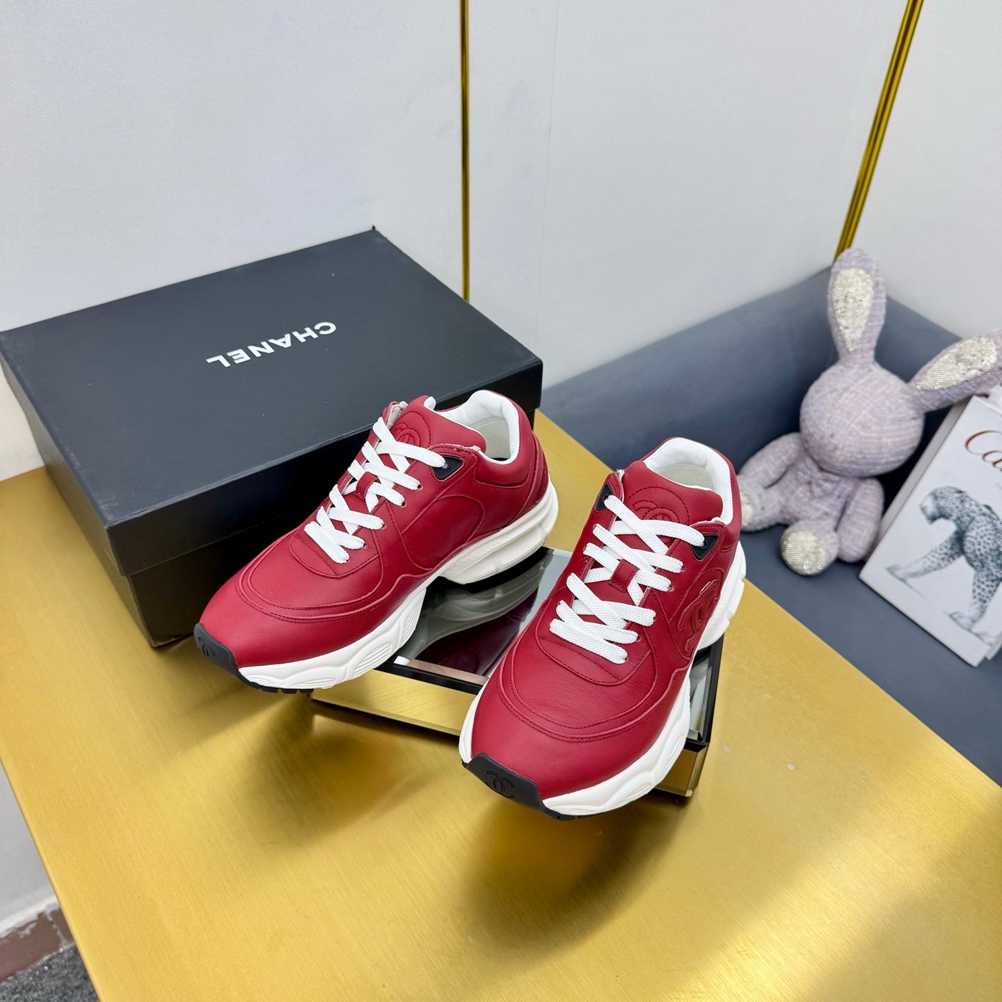 LuxluxHouse Best Quality Chanel Women Shoes