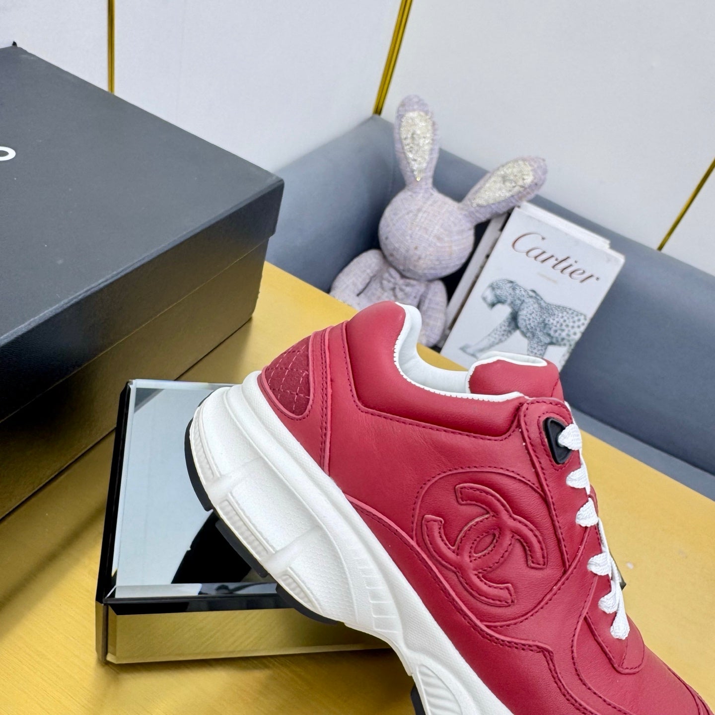 LuxluxHouse Best Quality Chanel Women Shoes