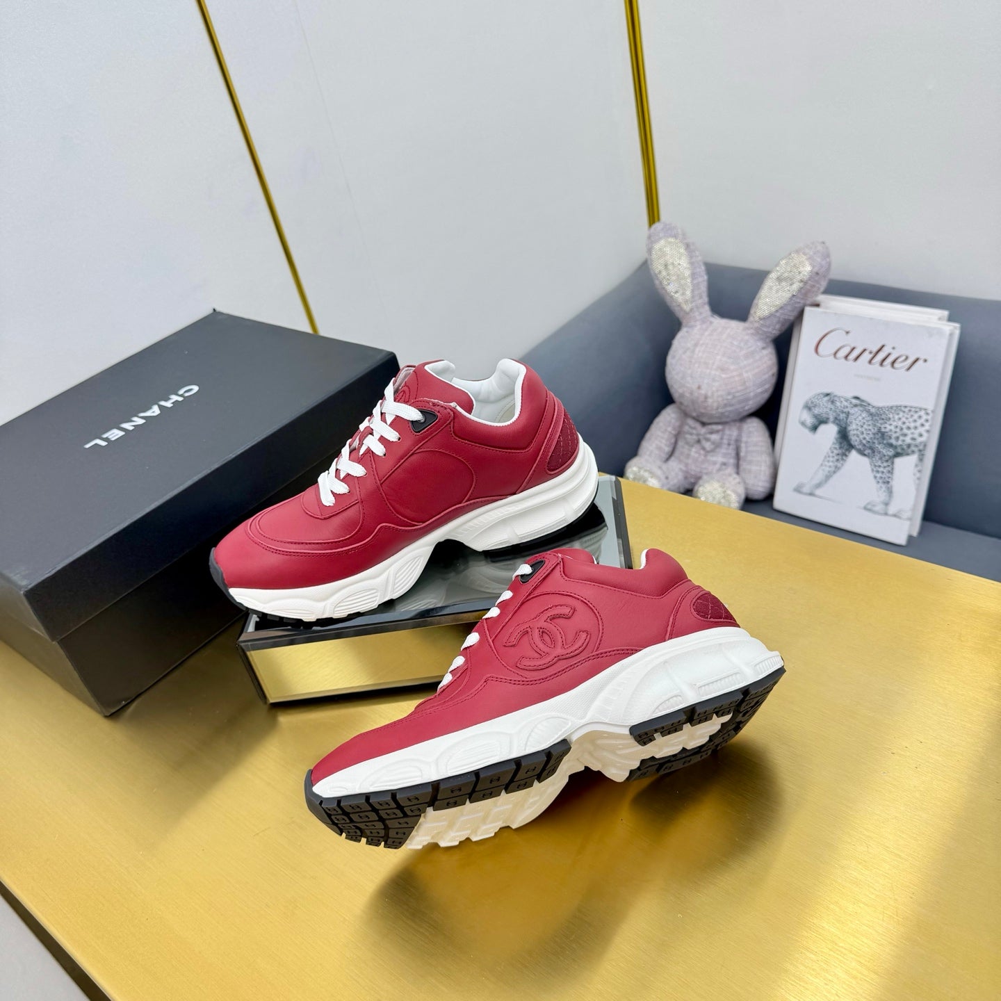 LuxluxHouse Best Quality Chanel Women Shoes