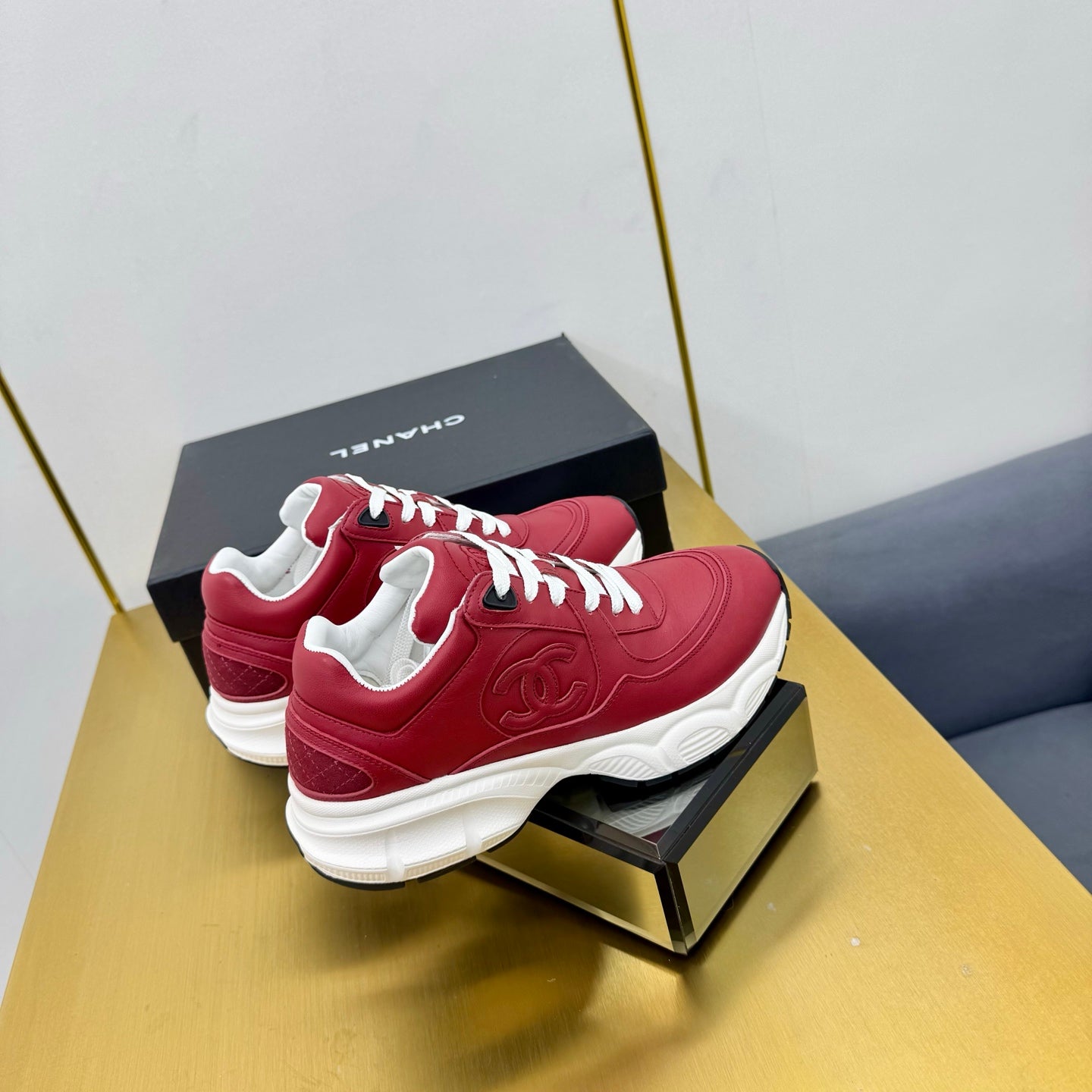 LuxluxHouse Best Quality Chanel Women Shoes