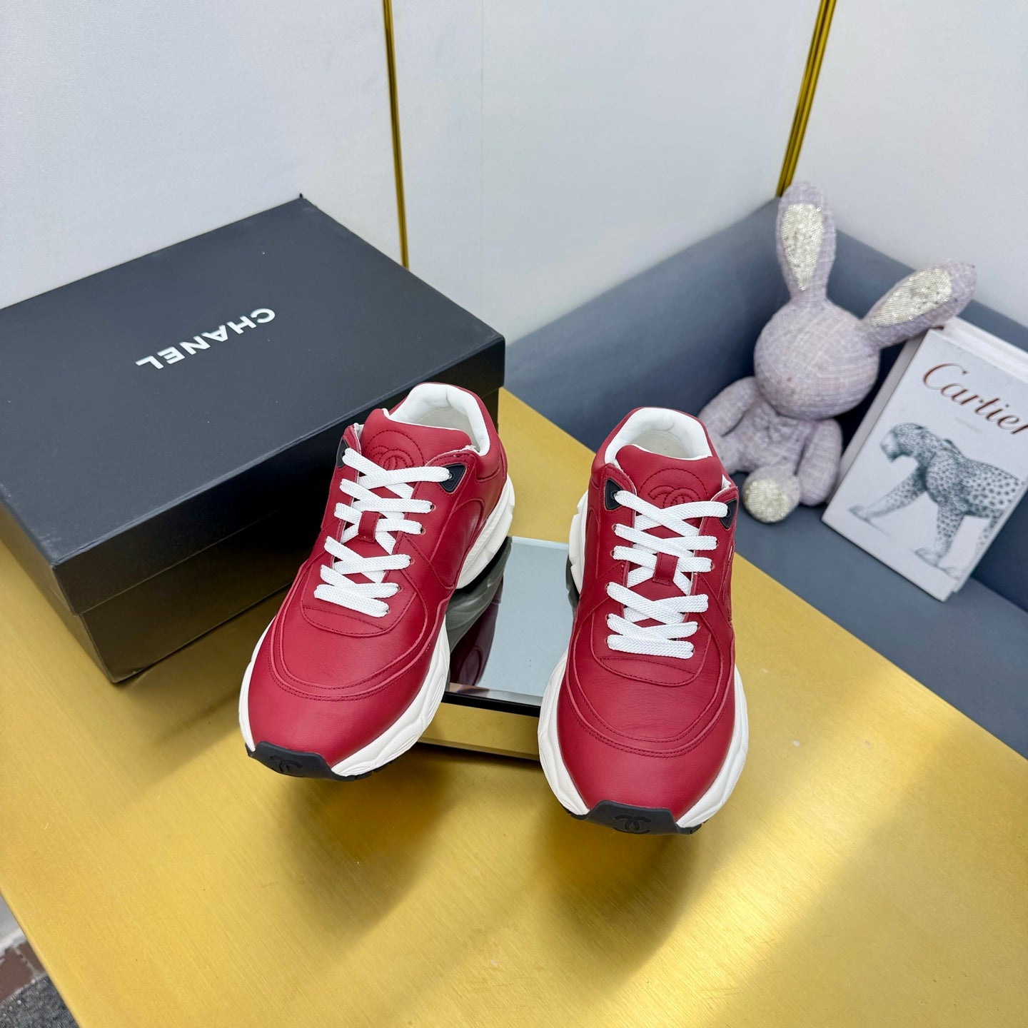 LuxluxHouse Best Quality Chanel Women Shoes