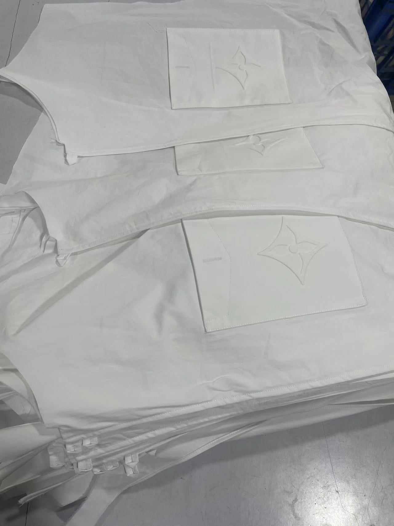 LuxluxHouse Best Quality Clothes Shirts&Polo Louis Vuitton