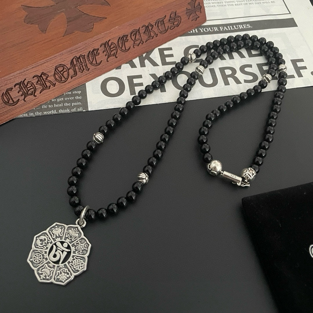 LuxluxHouse Best Quality Accessories Necklace Chrome Hearts
