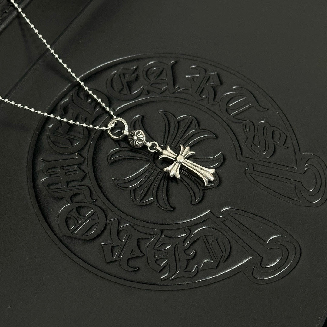 LuxluxHouse Best Quality Accessories Necklace Chrome Hearts
