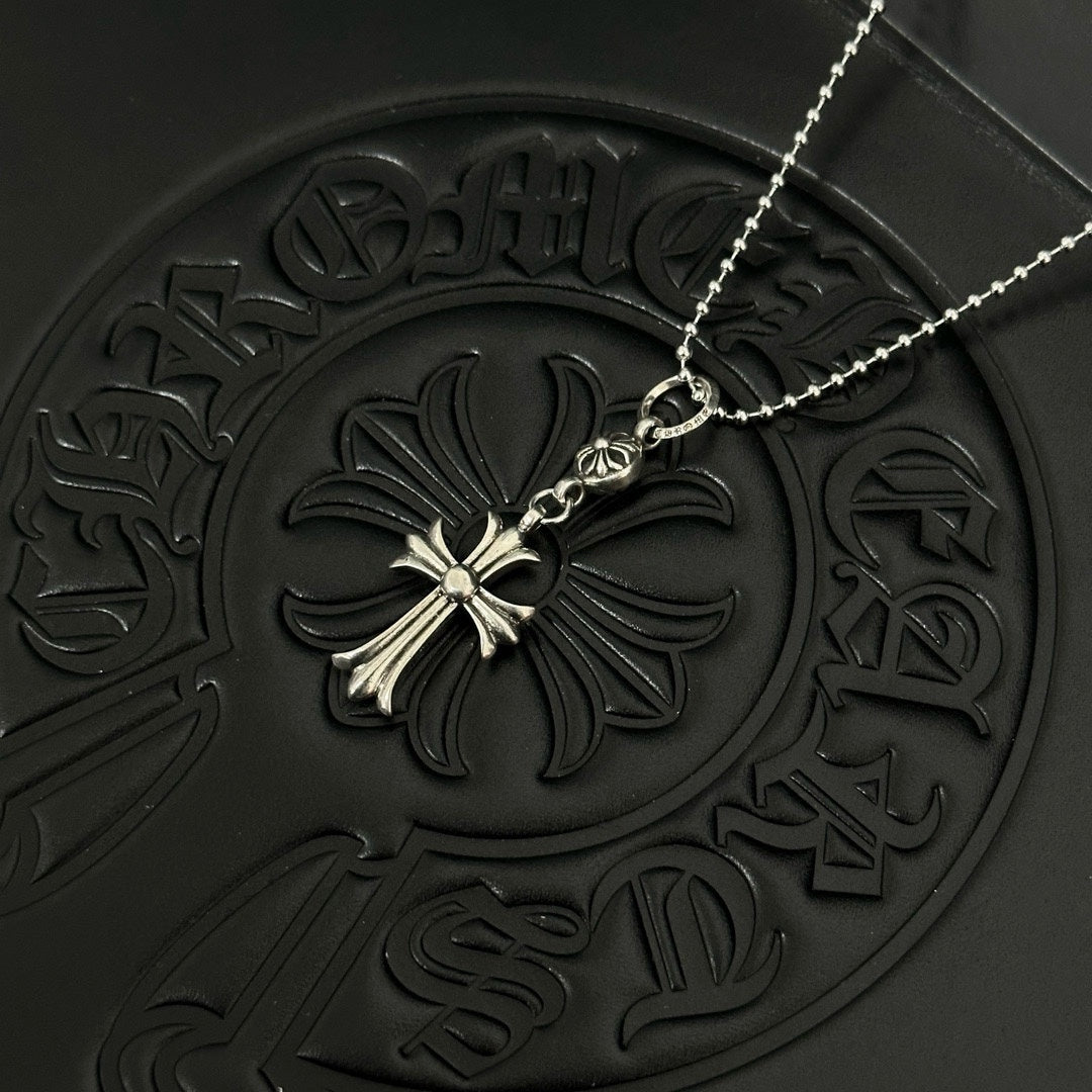 LuxluxHouse Best Quality Accessories Necklace Chrome Hearts