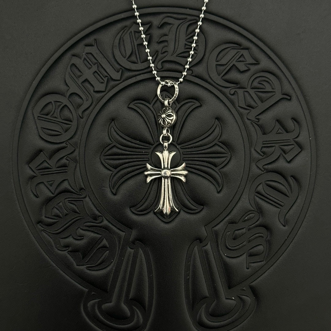 LuxluxHouse Best Quality Accessories Necklace Chrome Hearts