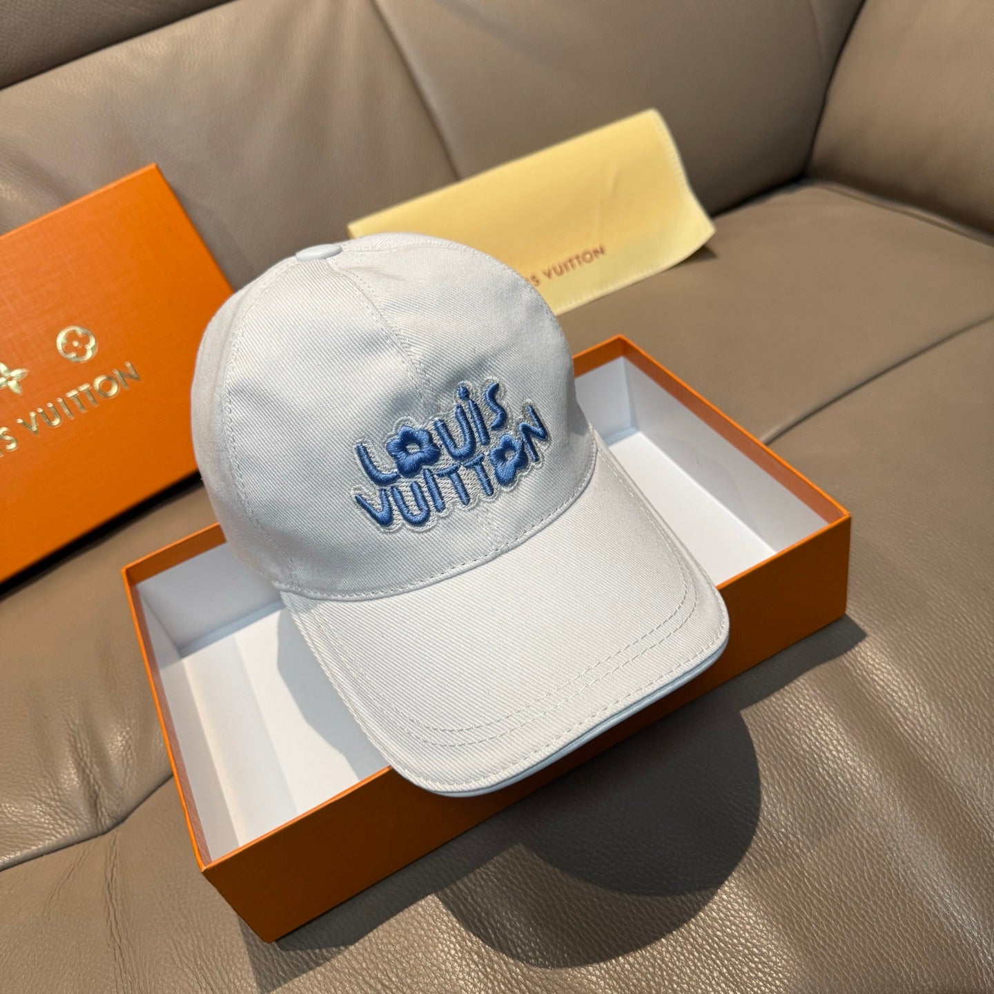 LuxluxHouse Best Quality Caps Louis Vuitton