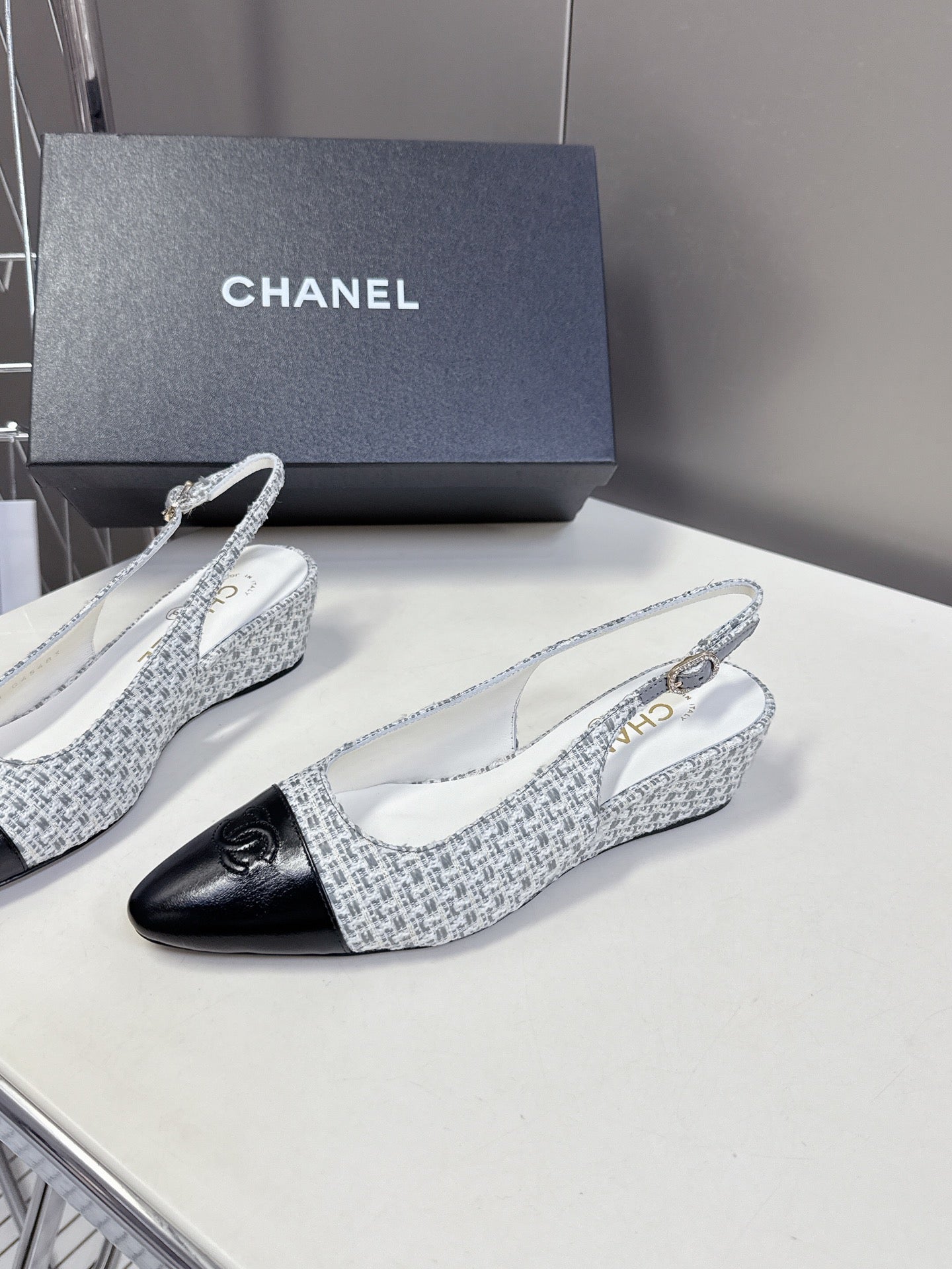 LuxluxHouse Best Quality Chanel Sandals