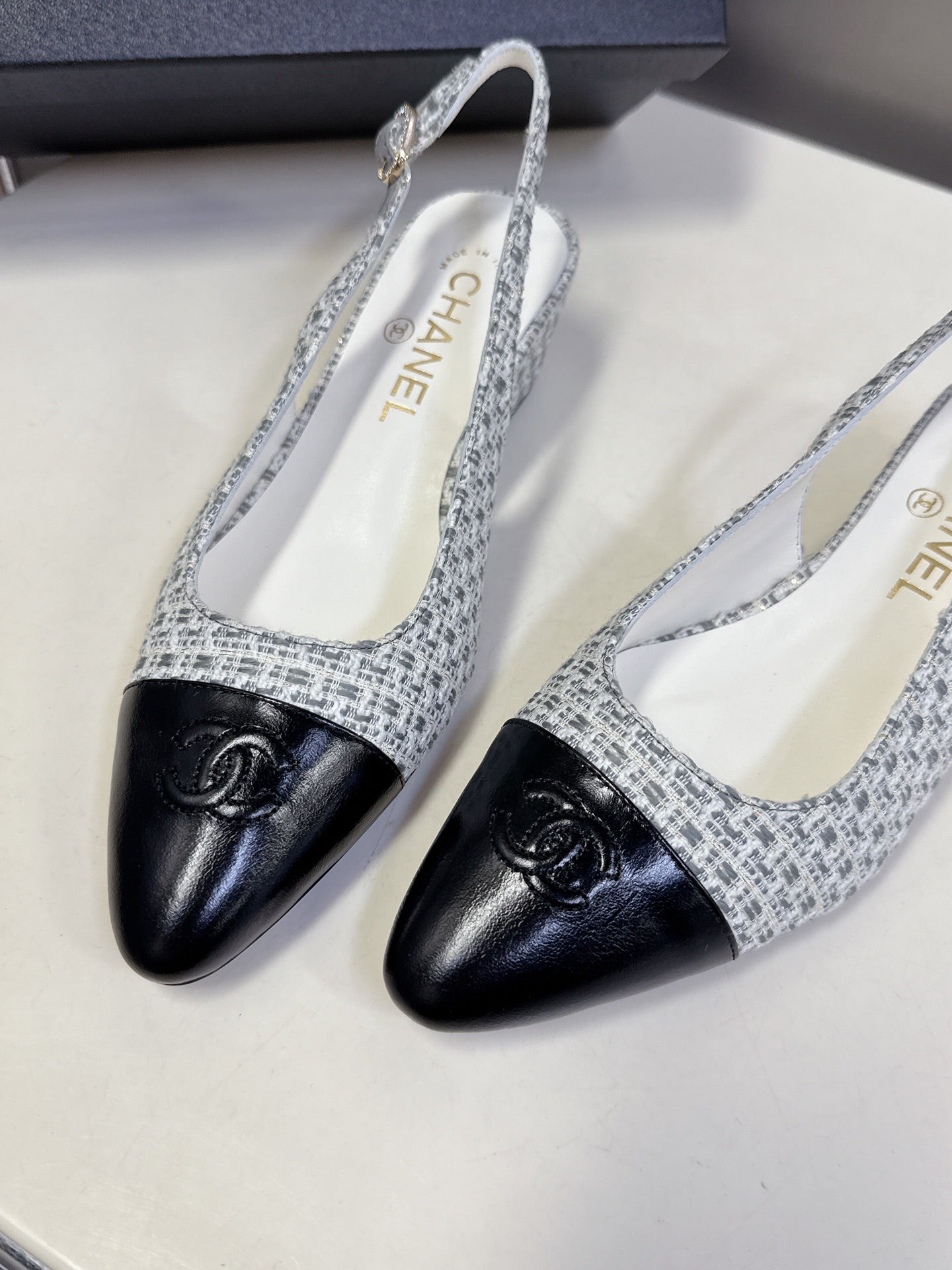 LuxluxHouse Best Quality Chanel Sandals