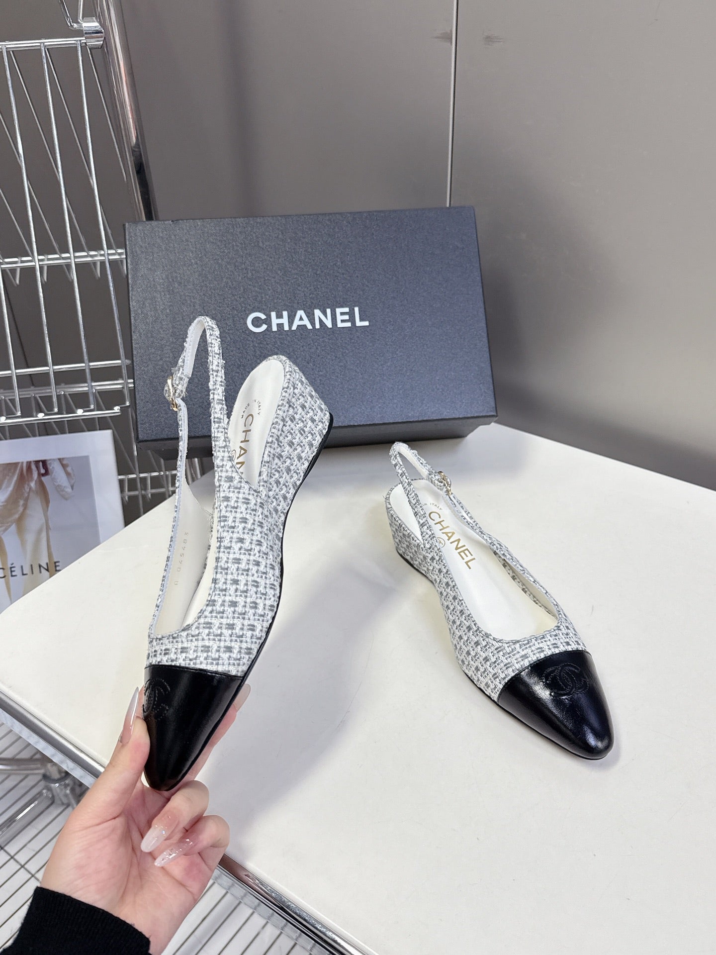 LuxluxHouse Best Quality Chanel Sandals