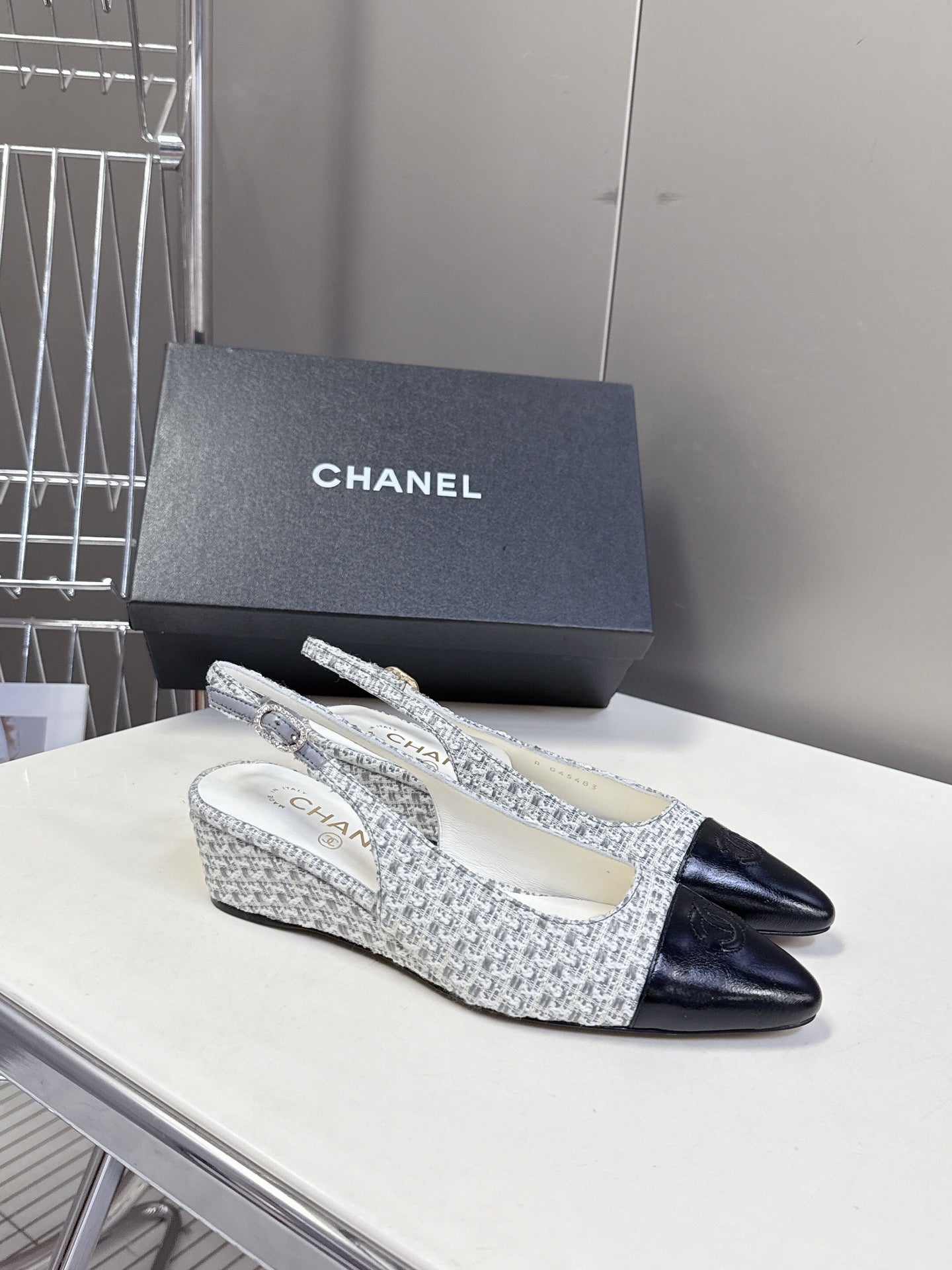LuxluxHouse Best Quality Chanel Sandals