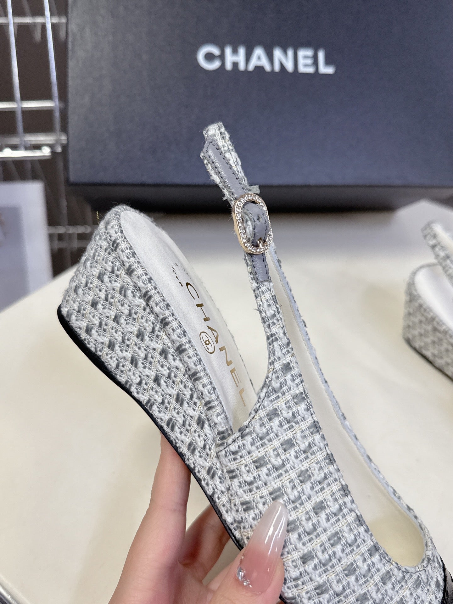 LuxluxHouse Best Quality Chanel Sandals